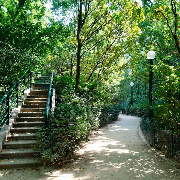 Situation Le 209 Paris Bercy, Paris